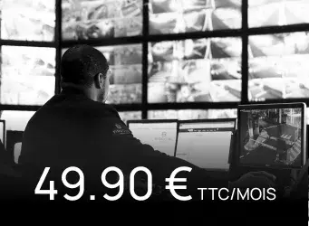 L'offre Connect de FIDUCIAL Sécurité